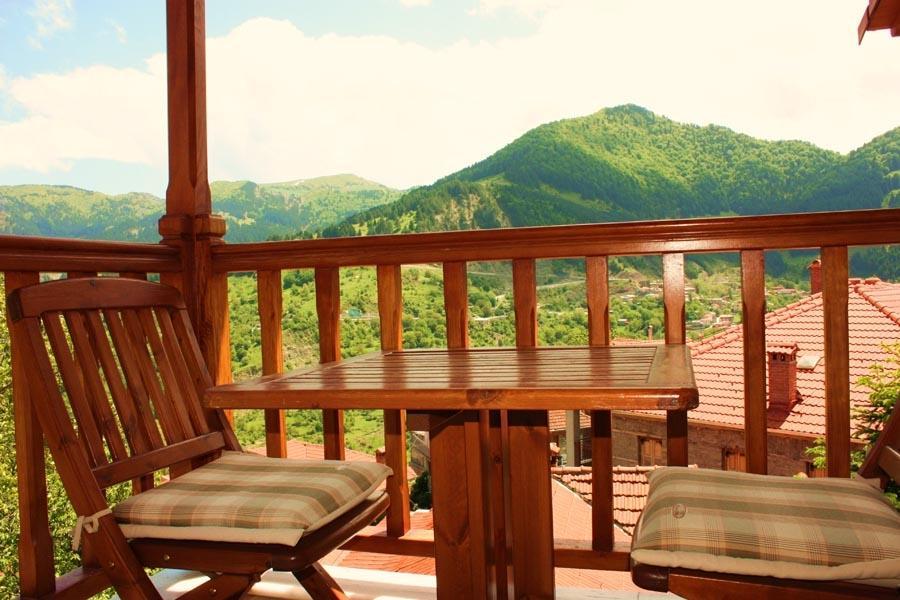 Metsovo Hotel