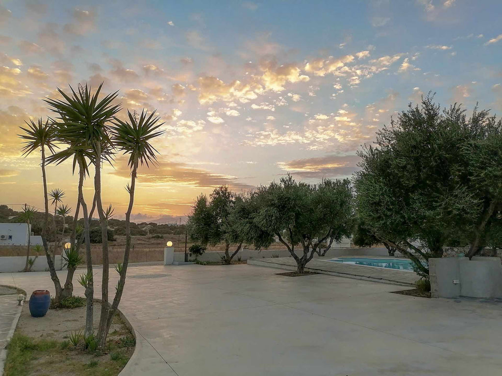 Mikri Vigla Studios Naxos