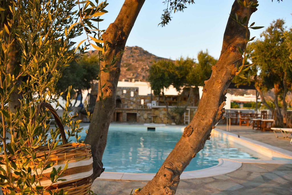 Mikri Vigla Studios Naxos