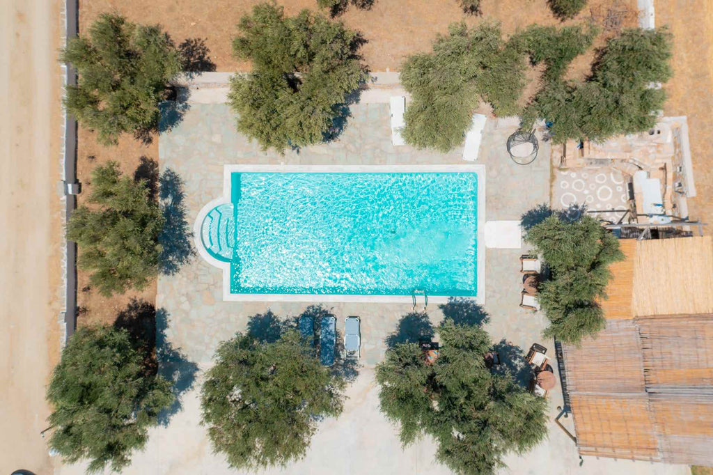 Mikri Vigla Studios Naxos