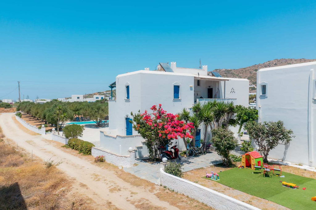 Mikri Vigla Studios Naxos
