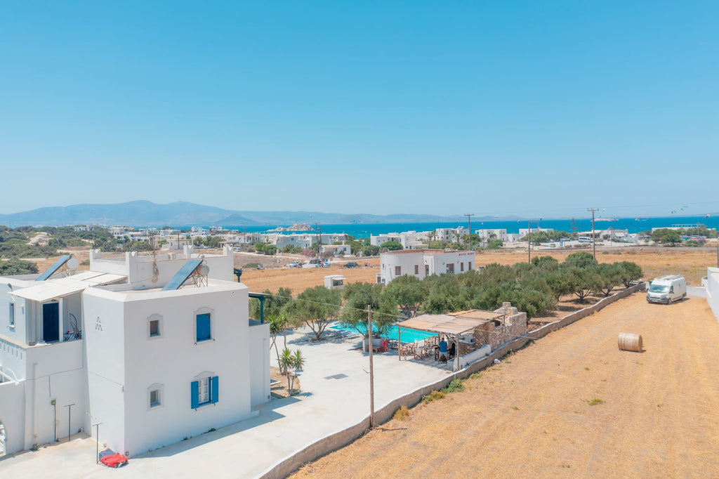Mikri Vigla Studios Naxos
