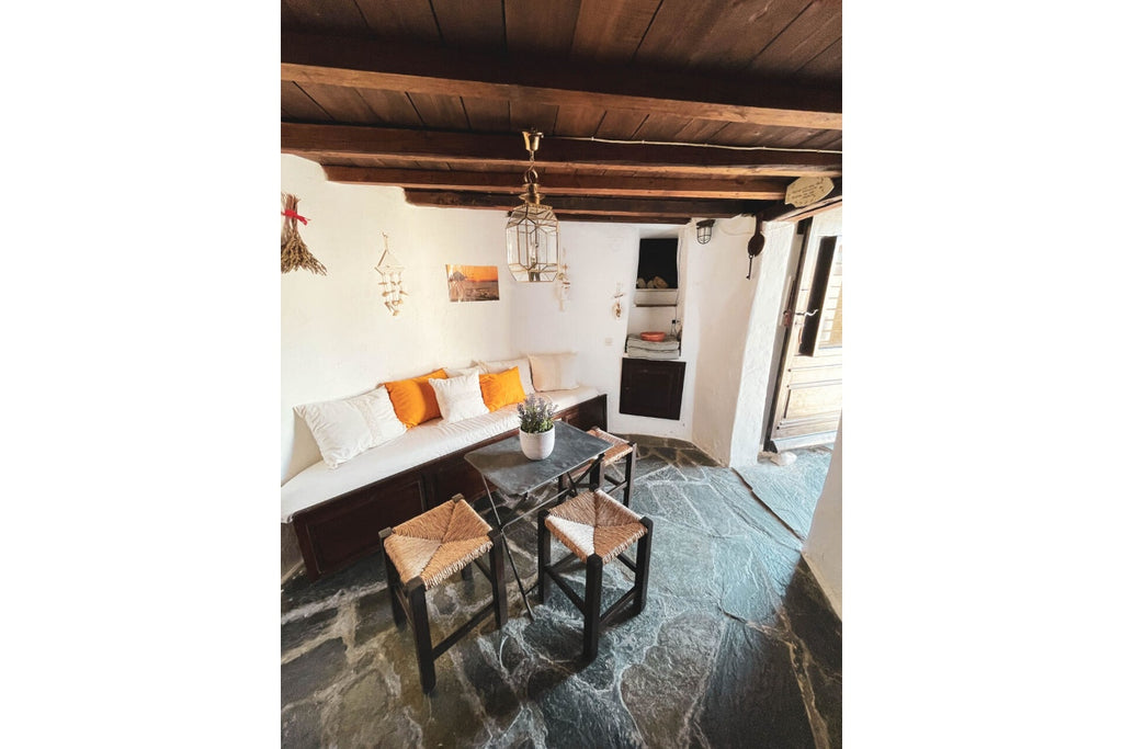 Il mulino di Serifos