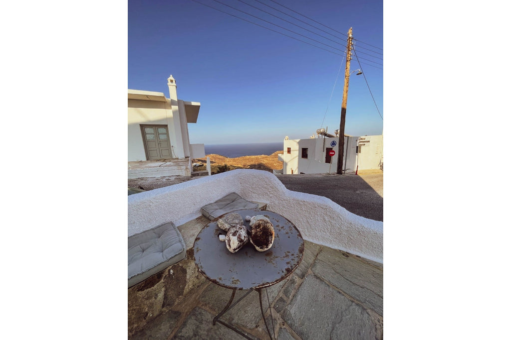 Il mulino di Serifos