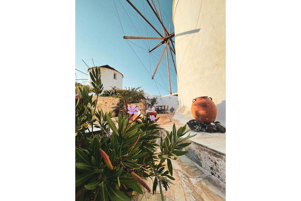 Il mulino di Serifos