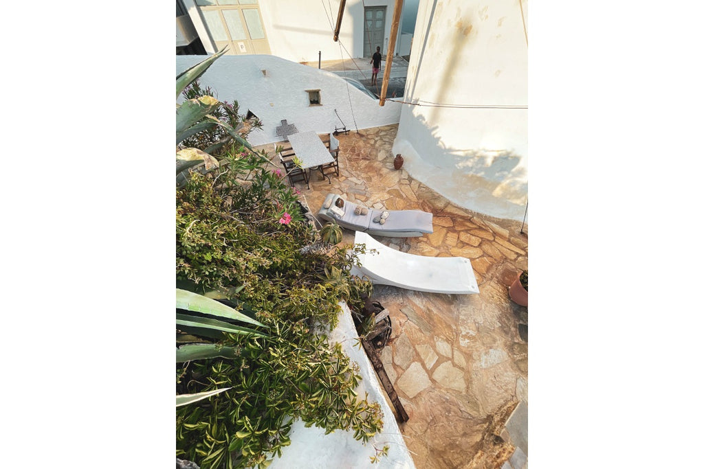 Il mulino di Serifos