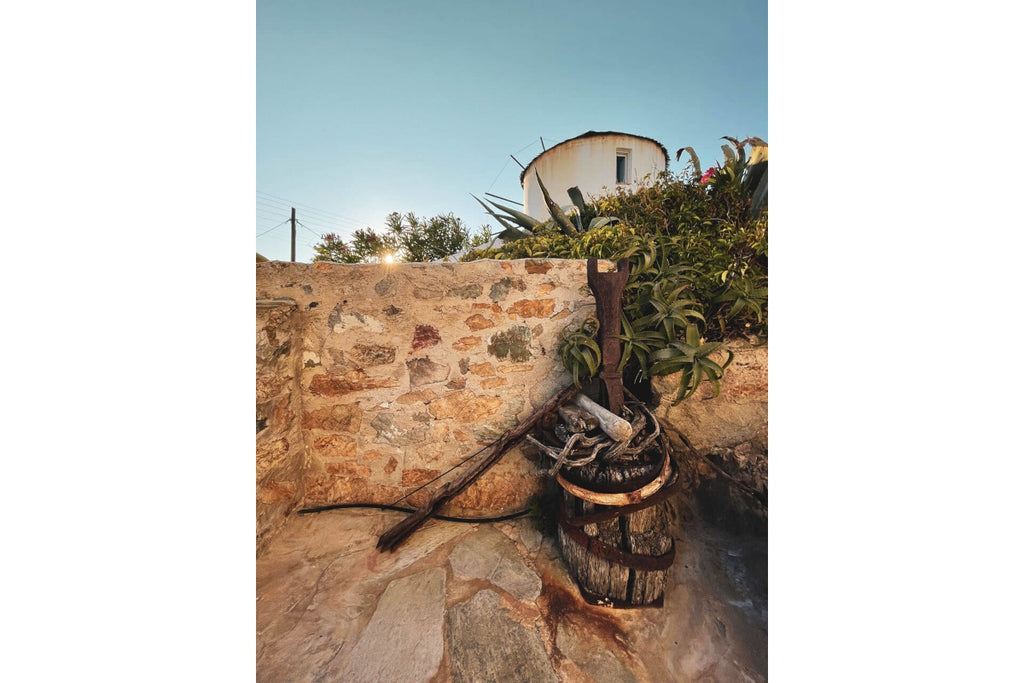 Il mulino di Serifos