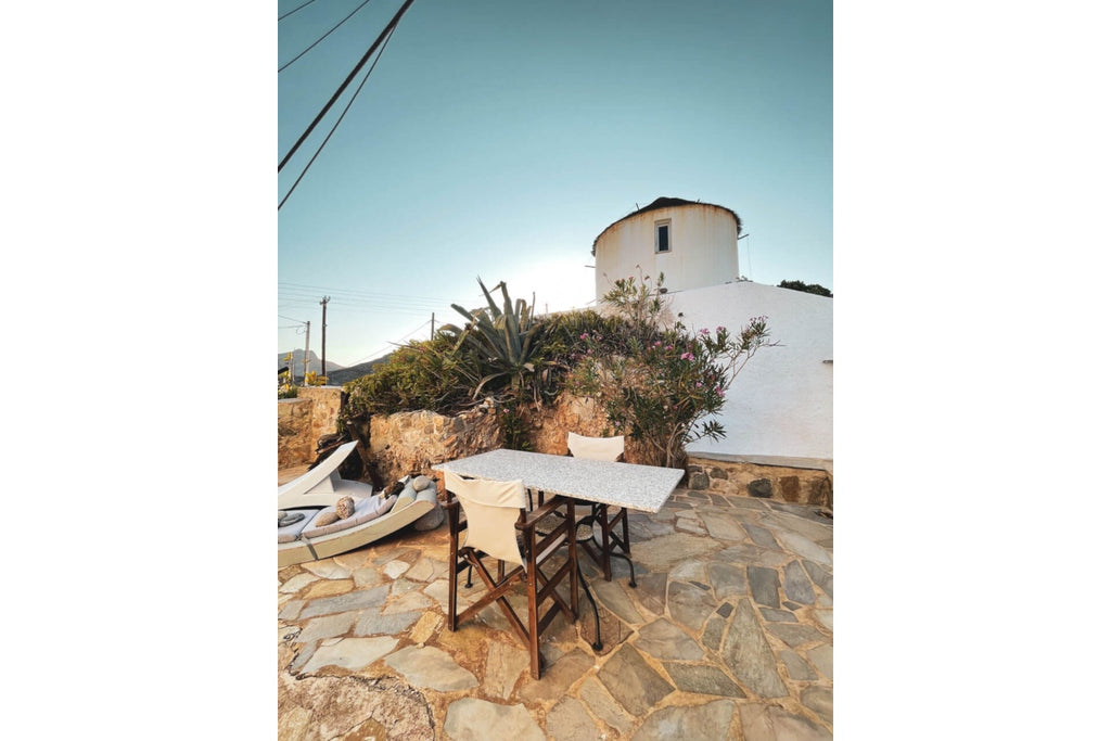 Il mulino di Serifos