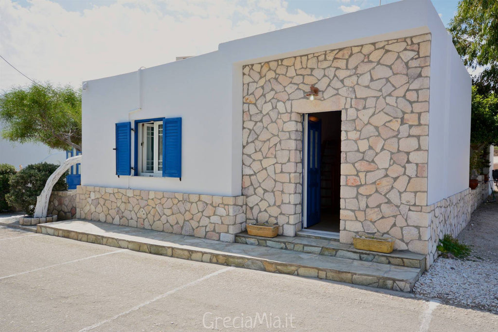 Milos camere in affitto