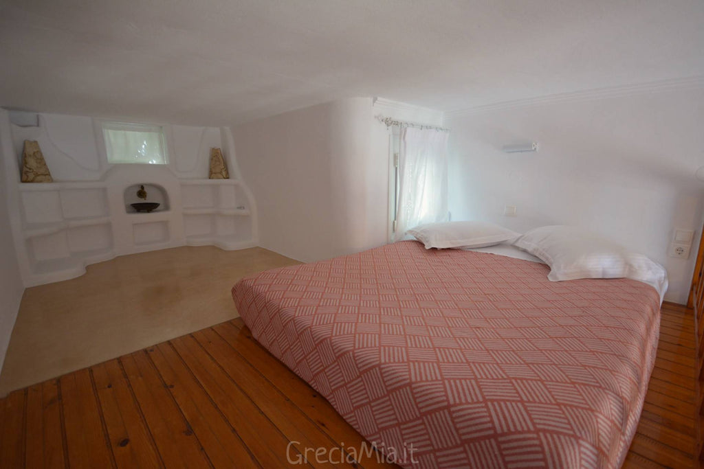 Milos camere sulla spiaggia