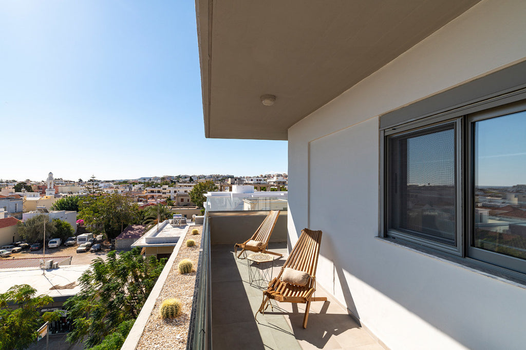 Mirage City Apartments