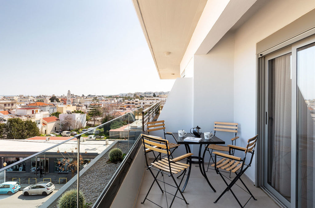 Mirage City Apartments