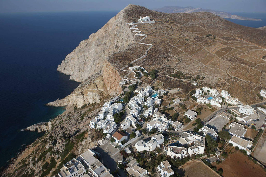 Folegandros mulino casa vacanza