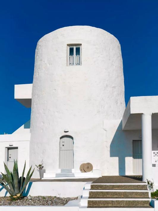 Il mulino di Kimolos