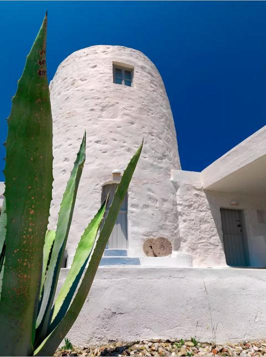 Il mulino di Kimolos