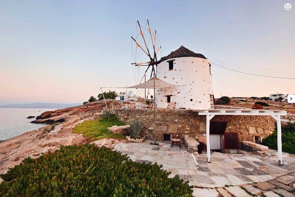 Il mulino di Koufonissi