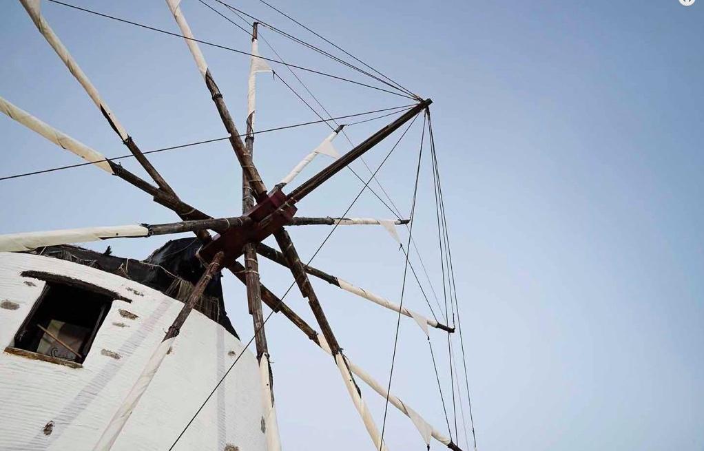 Il mulino di Koufonissi