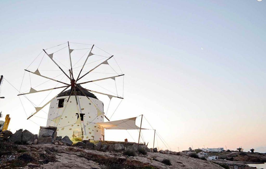 Il mulino di Koufonissi