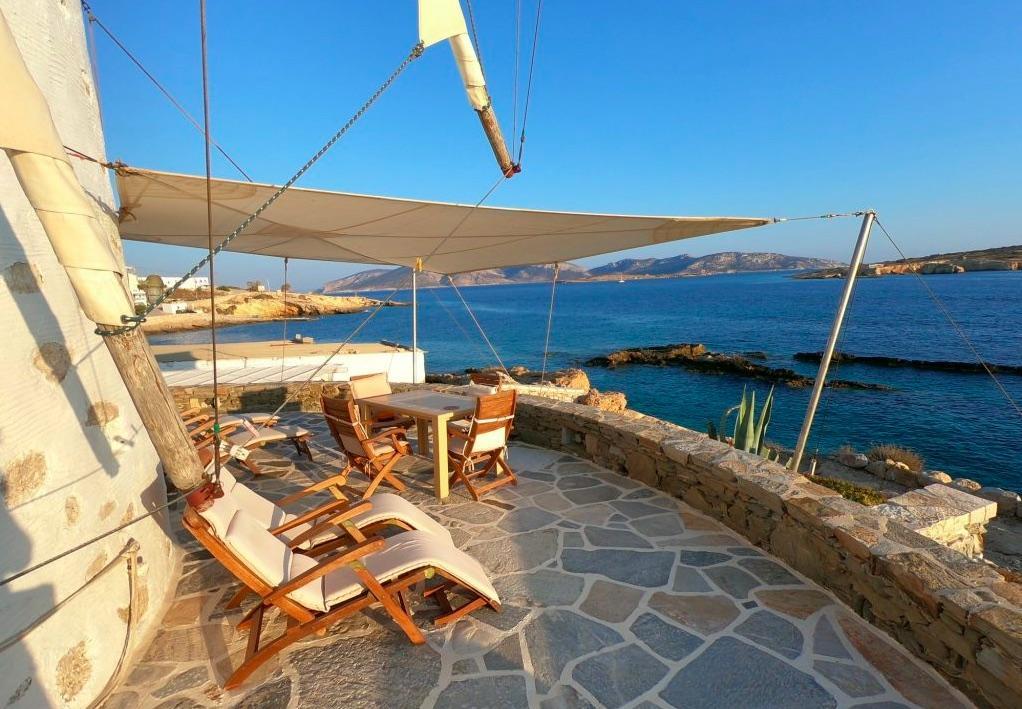 Il mulino di Koufonissi