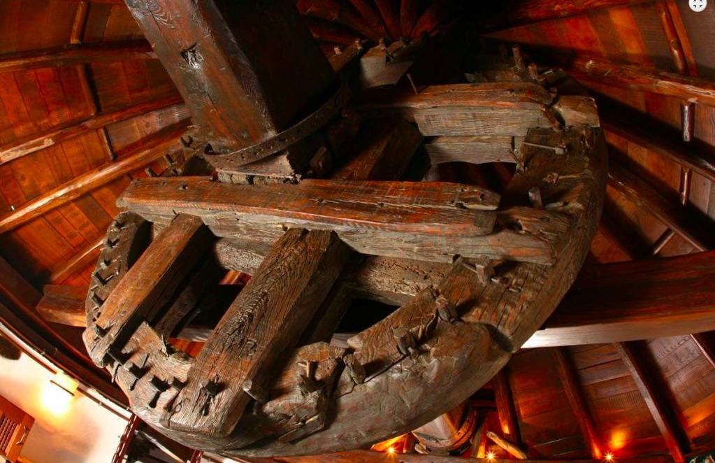 Il mulino di Koufonissi