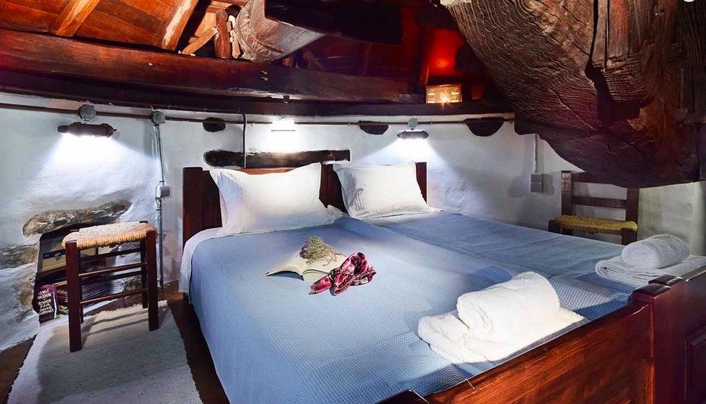 Il mulino di Koufonissi