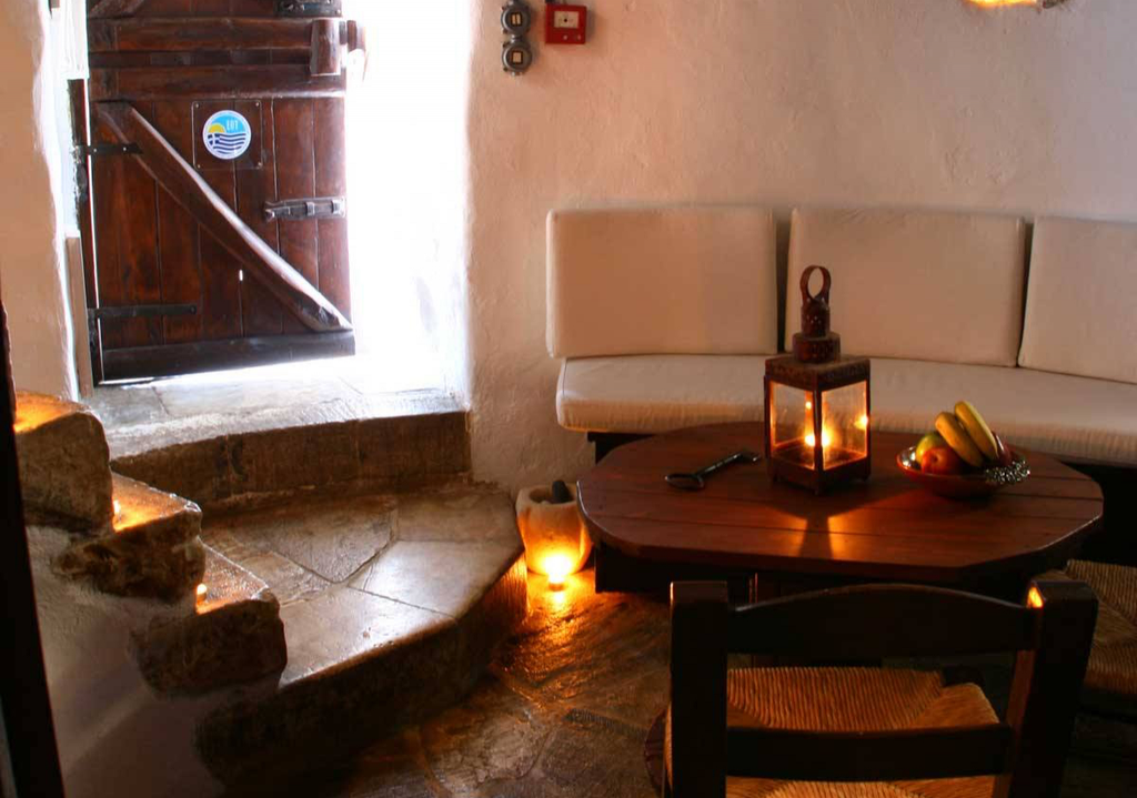 Il mulino di Koufonissi