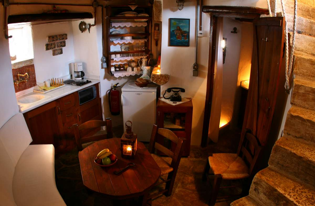 Il mulino di Koufonissi