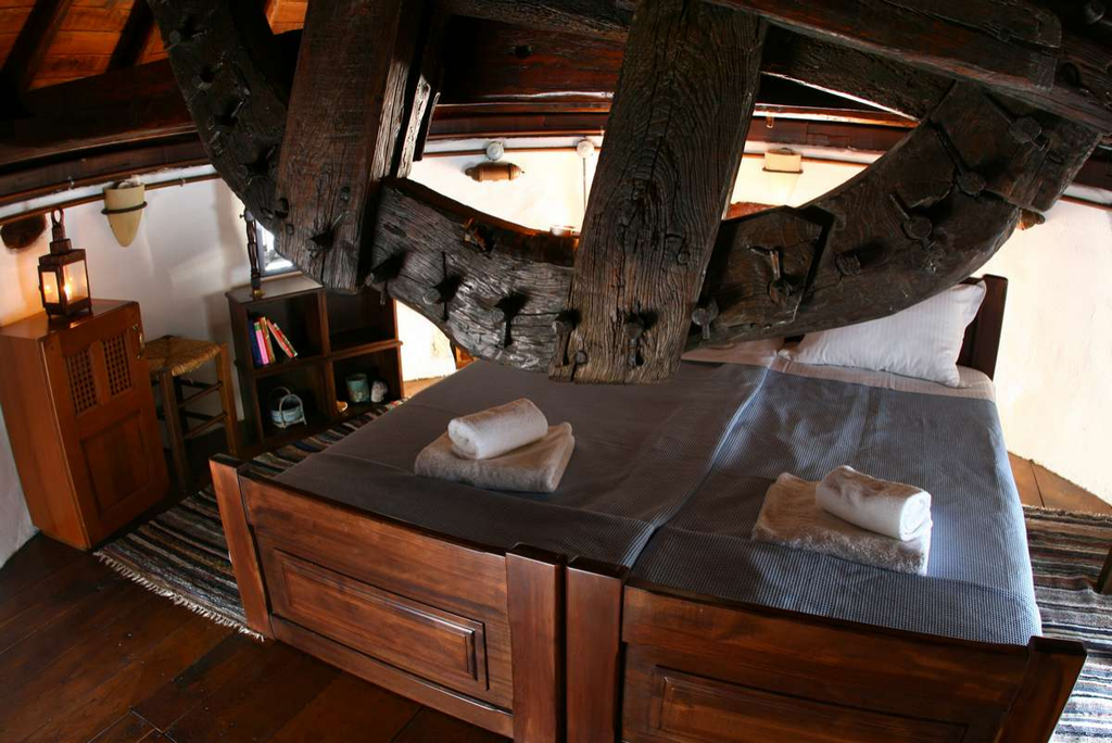 Il mulino di Koufonissi