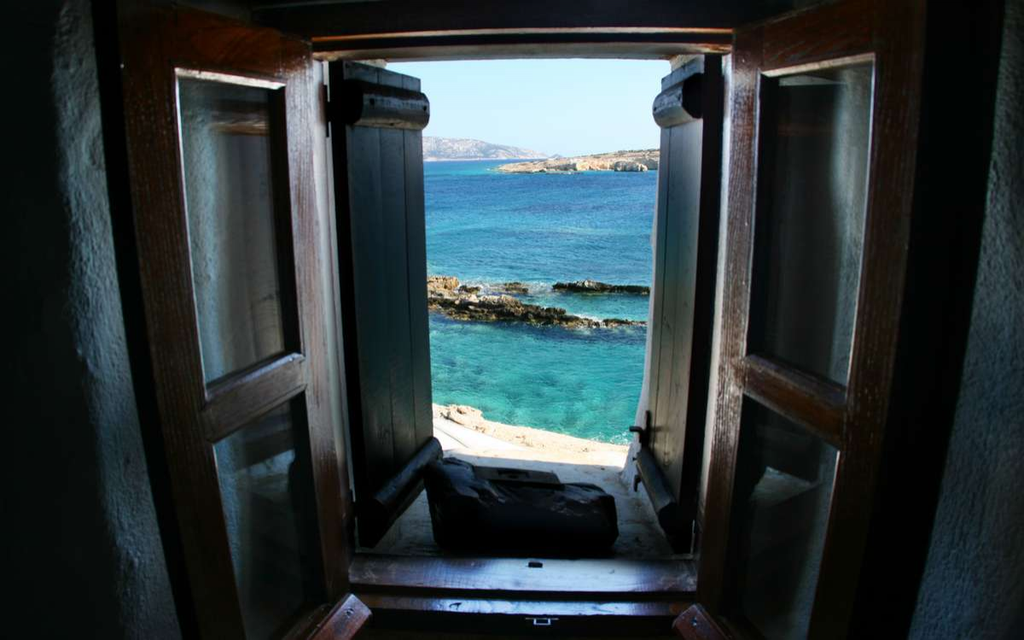 Il mulino di Koufonissi