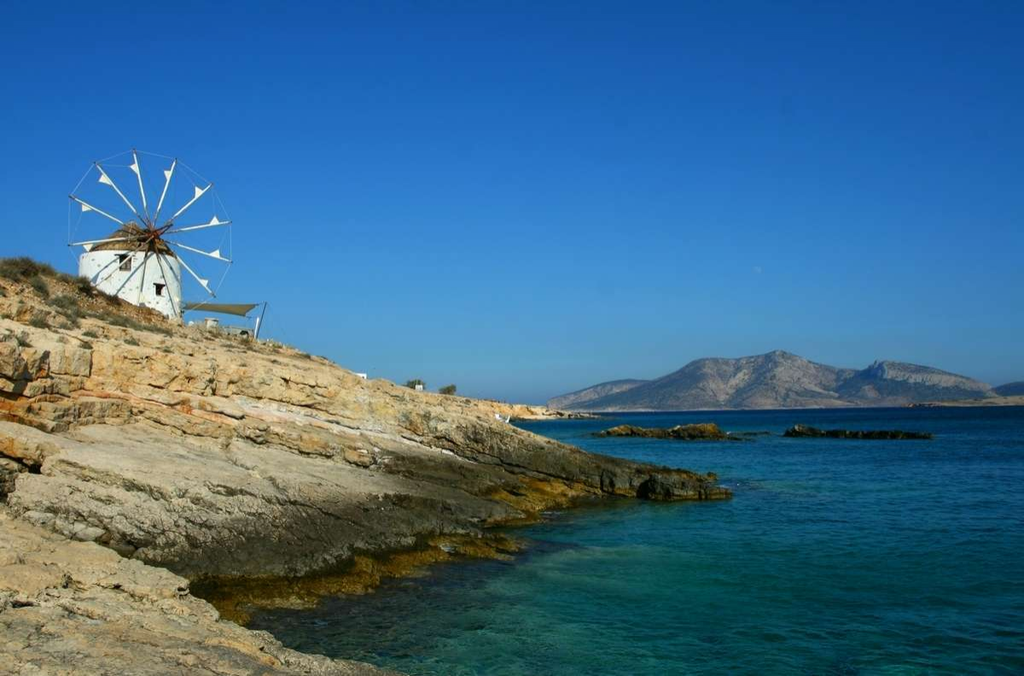 Il mulino di Koufonissi