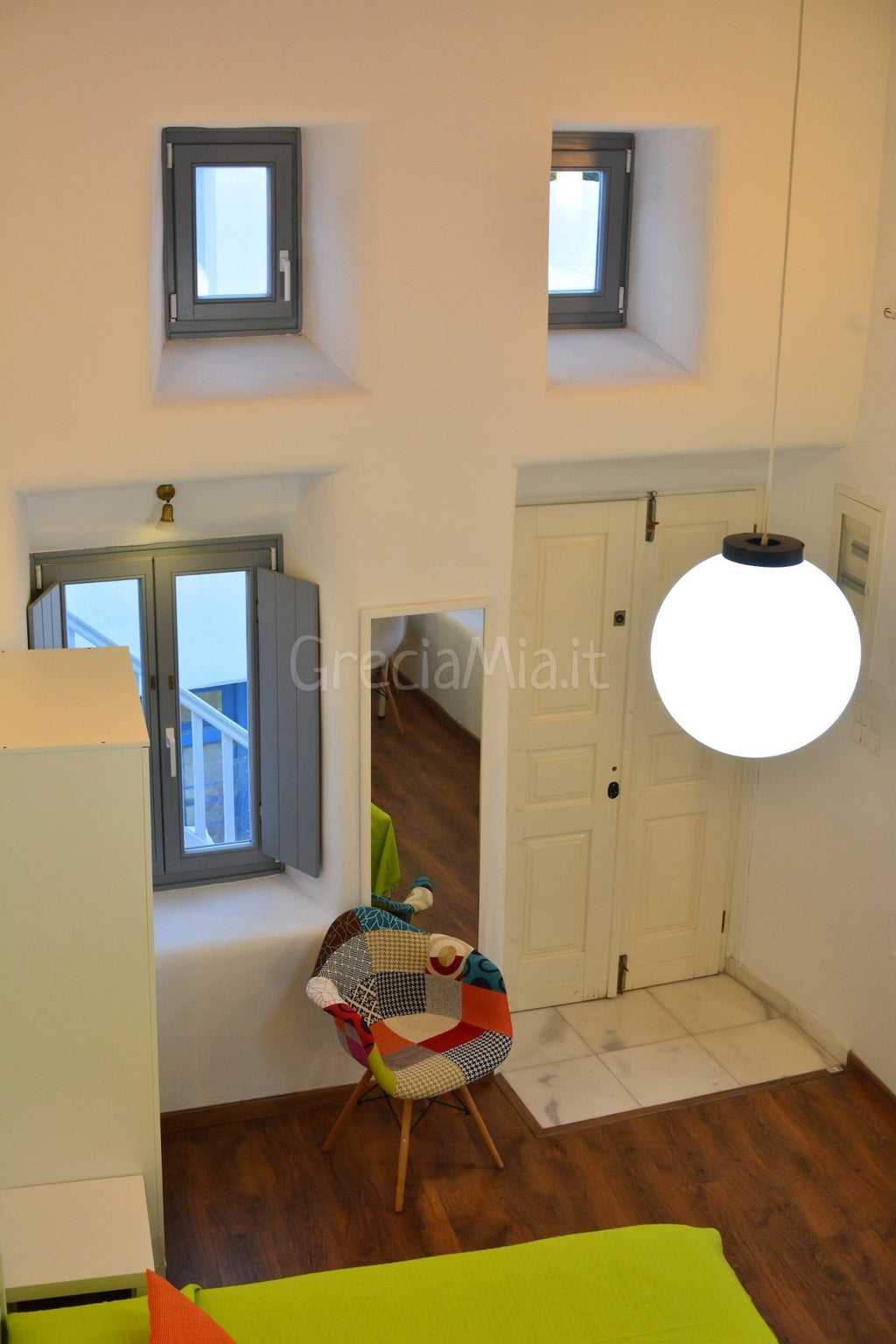 casa vacanza Mykonos città