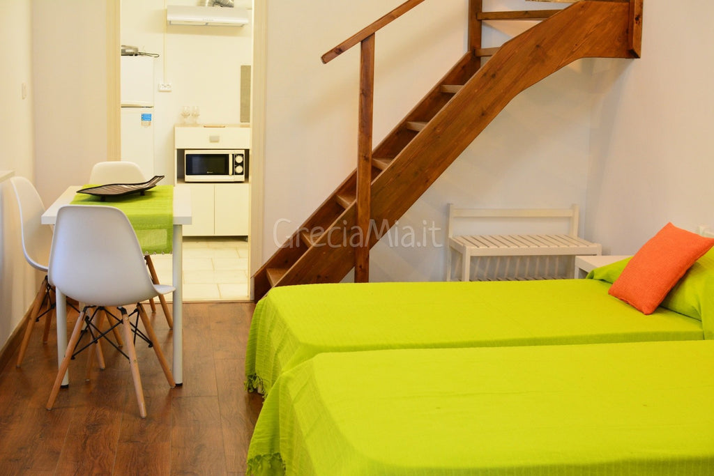 casa vacanza Mykonos città