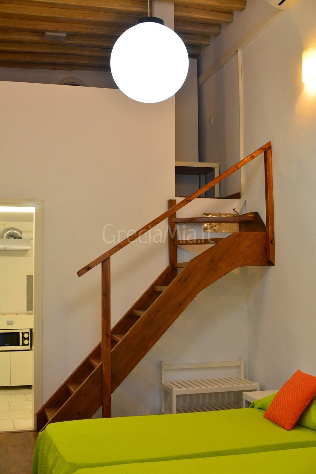 casa vacanza Mykonos città