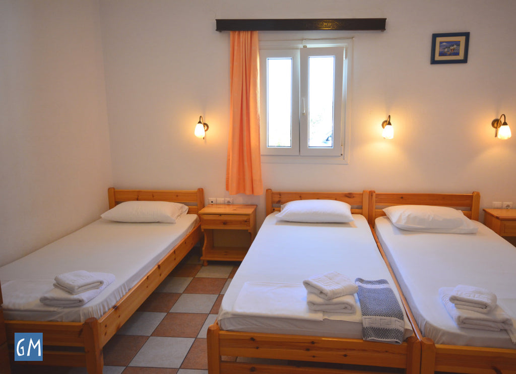 Camera tripla Mykonos