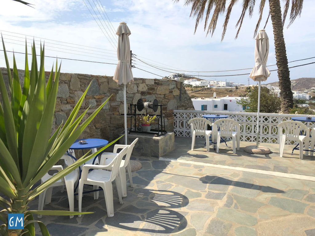 Dina's Rooms in Town