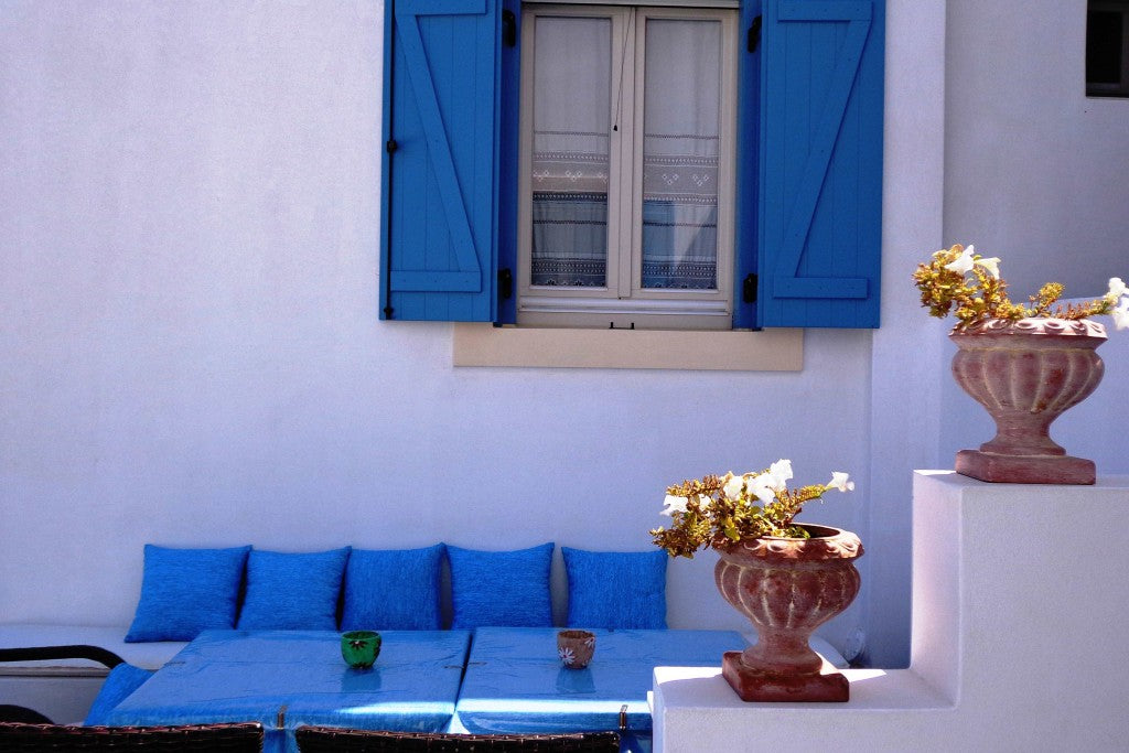 Blue Harmony Naxos