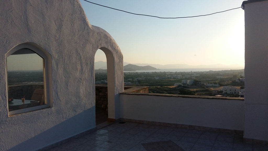 hotel a Naxos