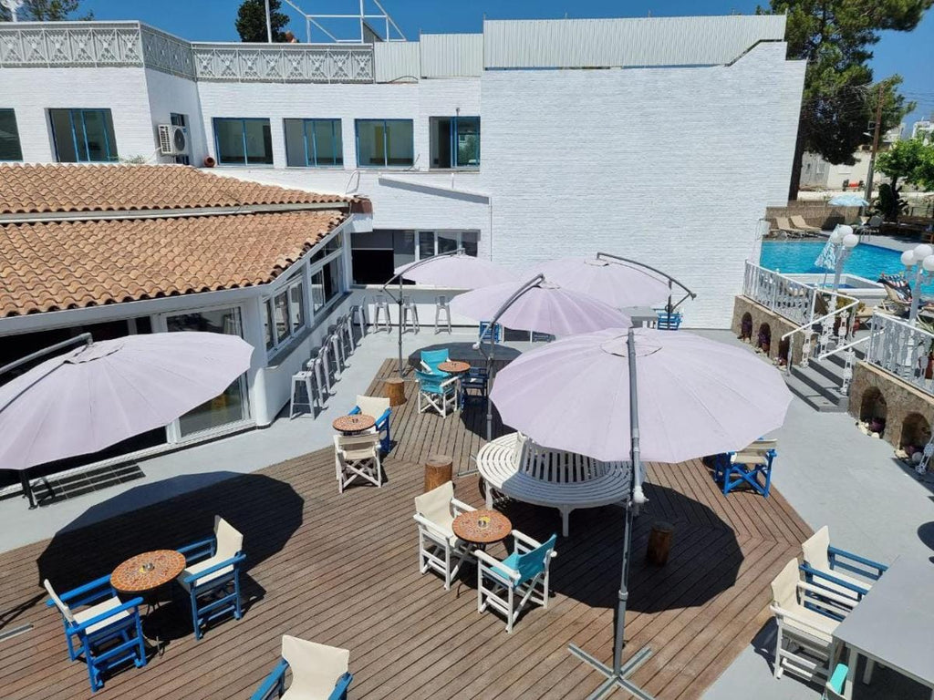 Nereus Hotel B&B Pafos