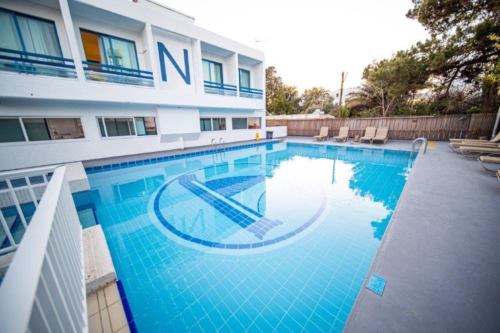 Nereus Hotel B&B Pafos