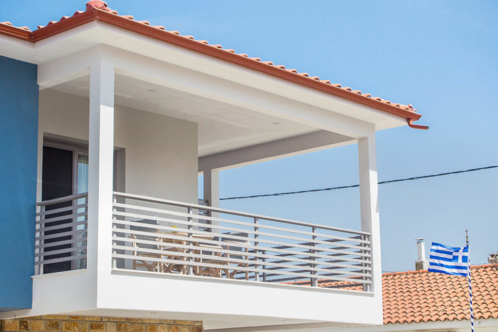 Nissos Rooms Ammouliani