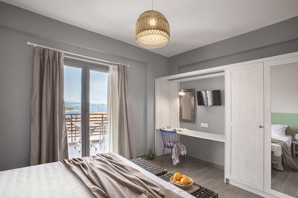 Nissos Rooms Ammouliani