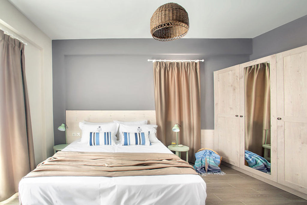 Nissos Rooms Ammouliani