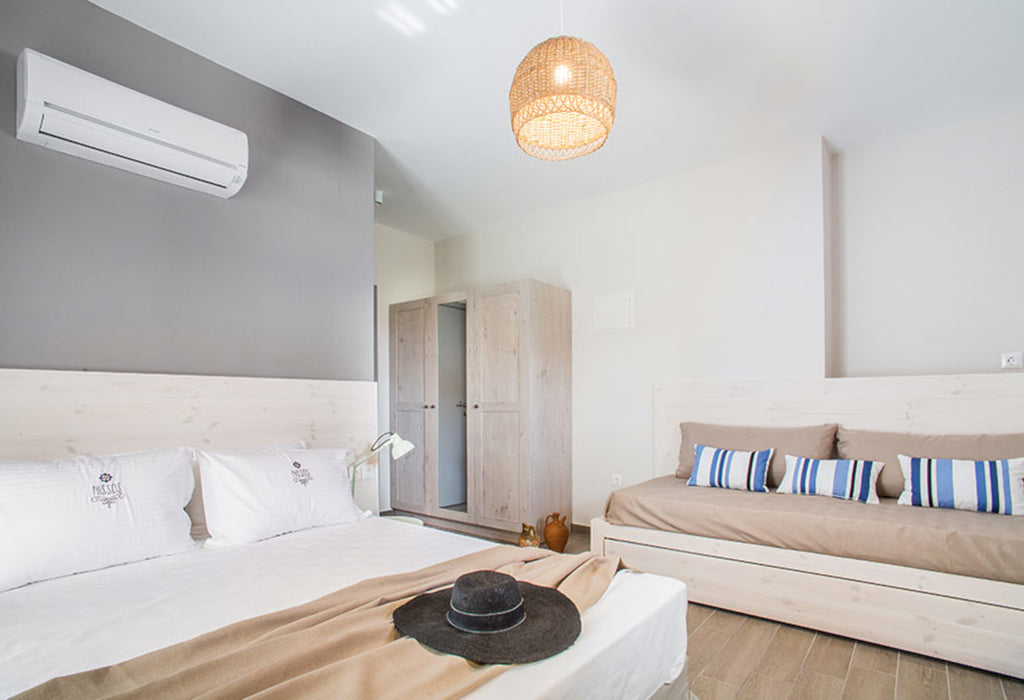 Nissos Rooms Ammouliani