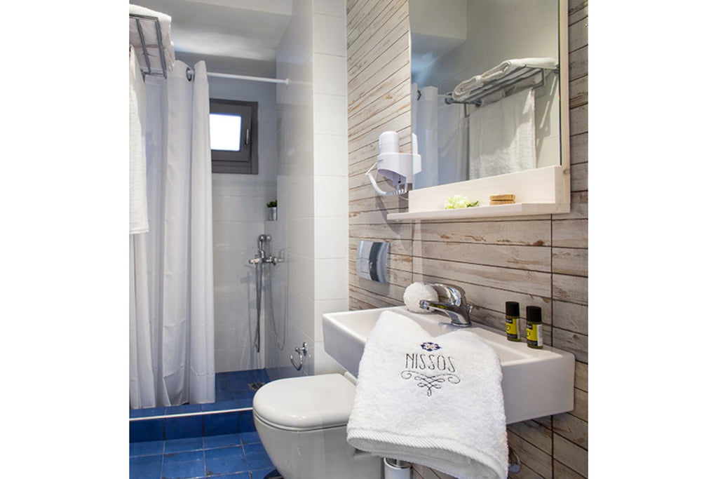 Nissos Rooms Ammouliani