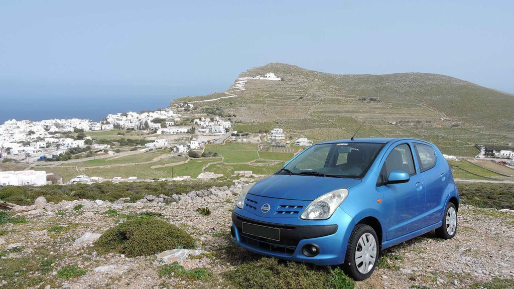 Autonoleggio Folegandros