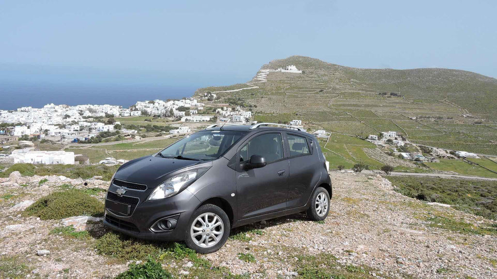 Autonoleggio Folegandros