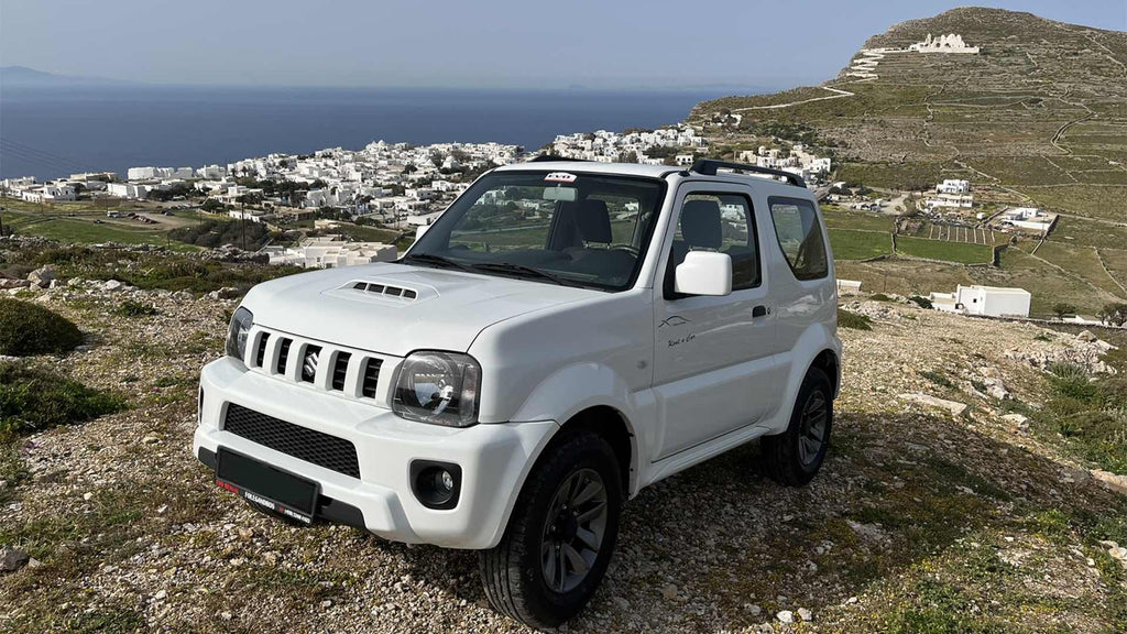 Autonoleggio Folegandros