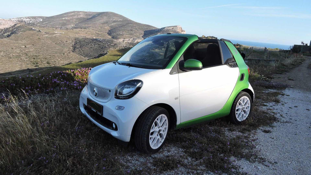 Autonoleggio Folegandros