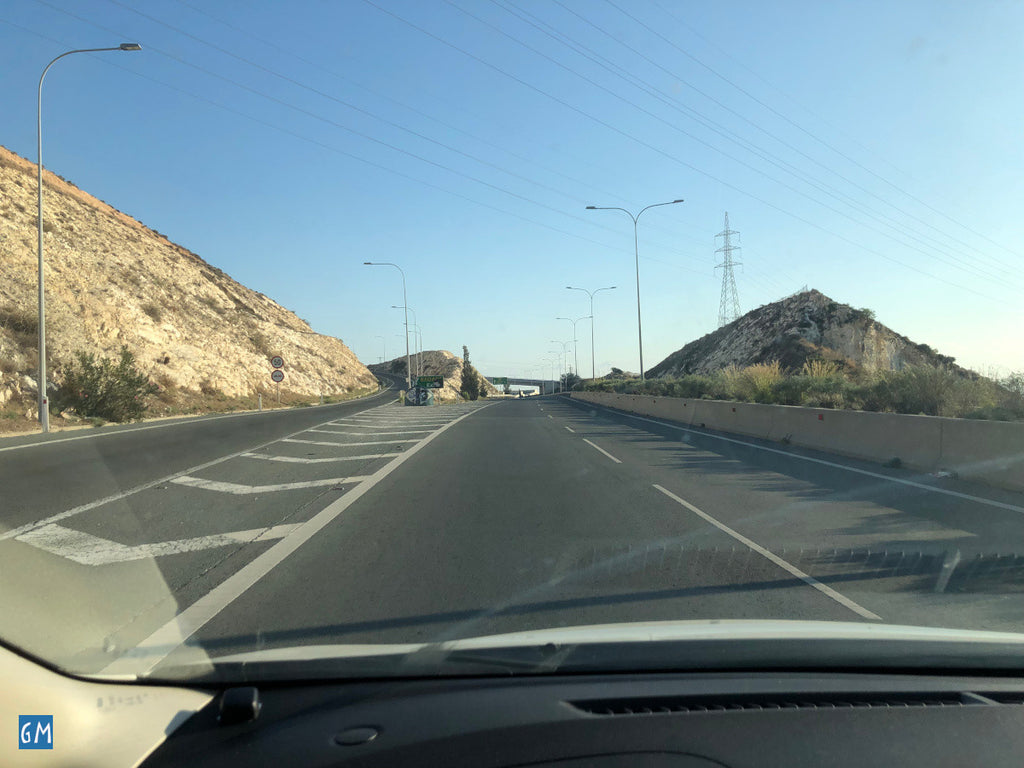 Paphos Cipro noleggio auto