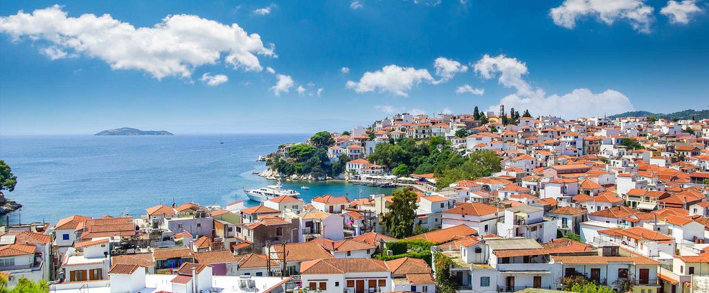 Noleggio auto a Skiathos